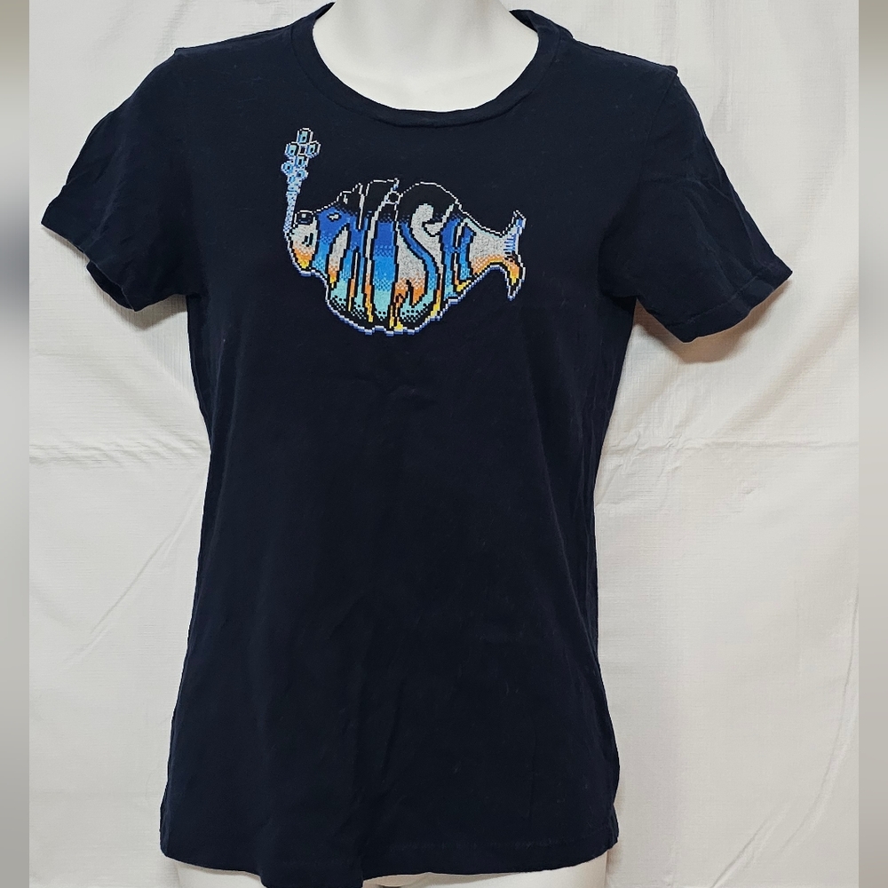 Phish Babydoll Tee Small